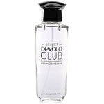 flacon de Parfum Diavolo Club by Antonio Banderas