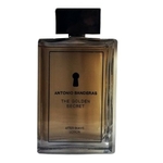 Coffret The Golden Secret by Antonio Banderas