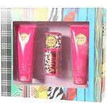 coffret sarah jessica parker eau de parfum gel douche body lotion nyc