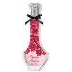flacon de parfum 50 ml Red Sin by Christina Aguilera