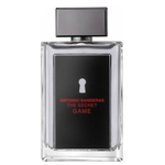 flacon de parfum de 100 ml dantonio banderas the secret game