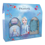 Coffret parfum + savon Frozen II