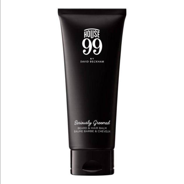 Coffret Rasage Et Soin De La Barbe David Beckham - Kit Complet Neuf, Fabriqué En France