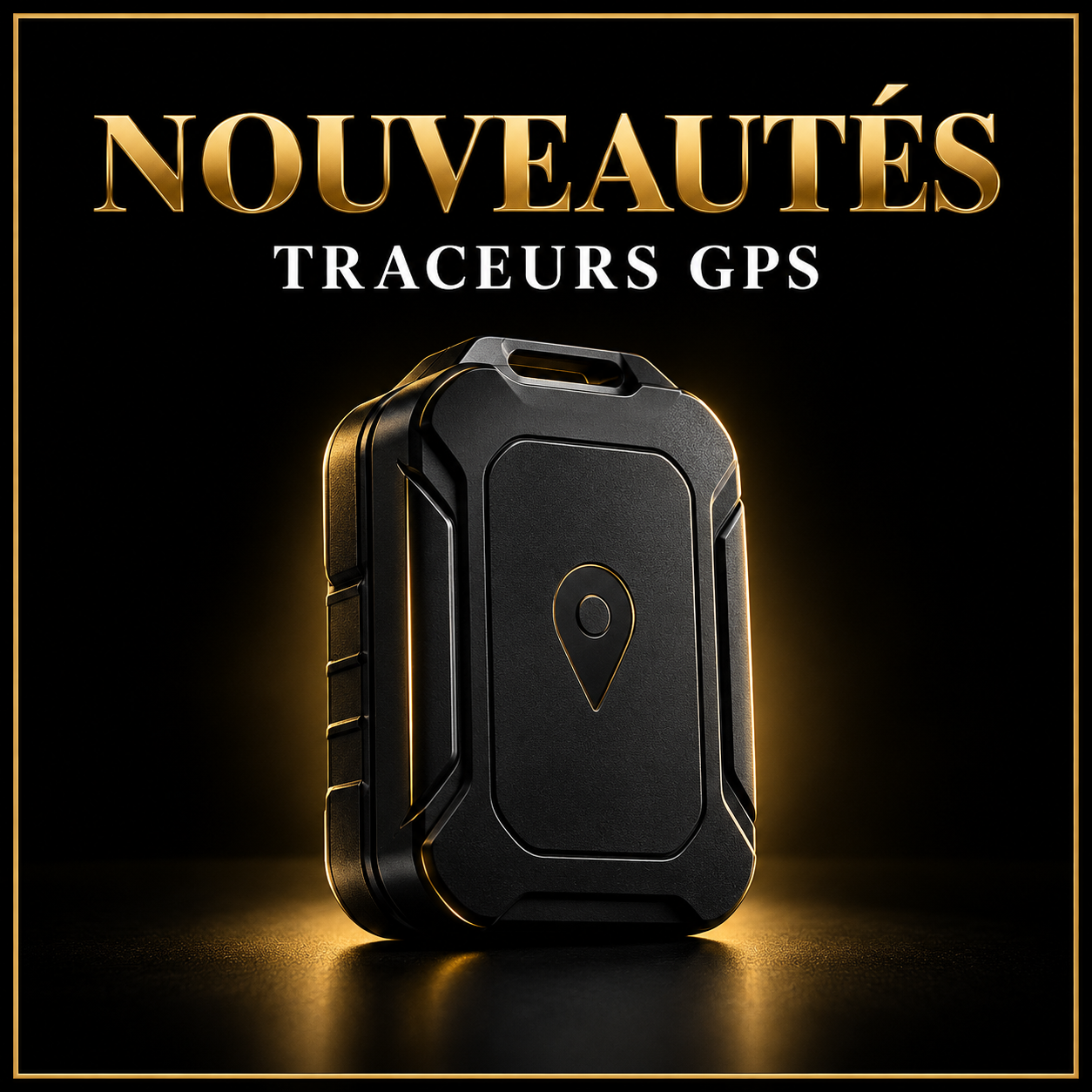 Nouveautés — TRACEUR GPS