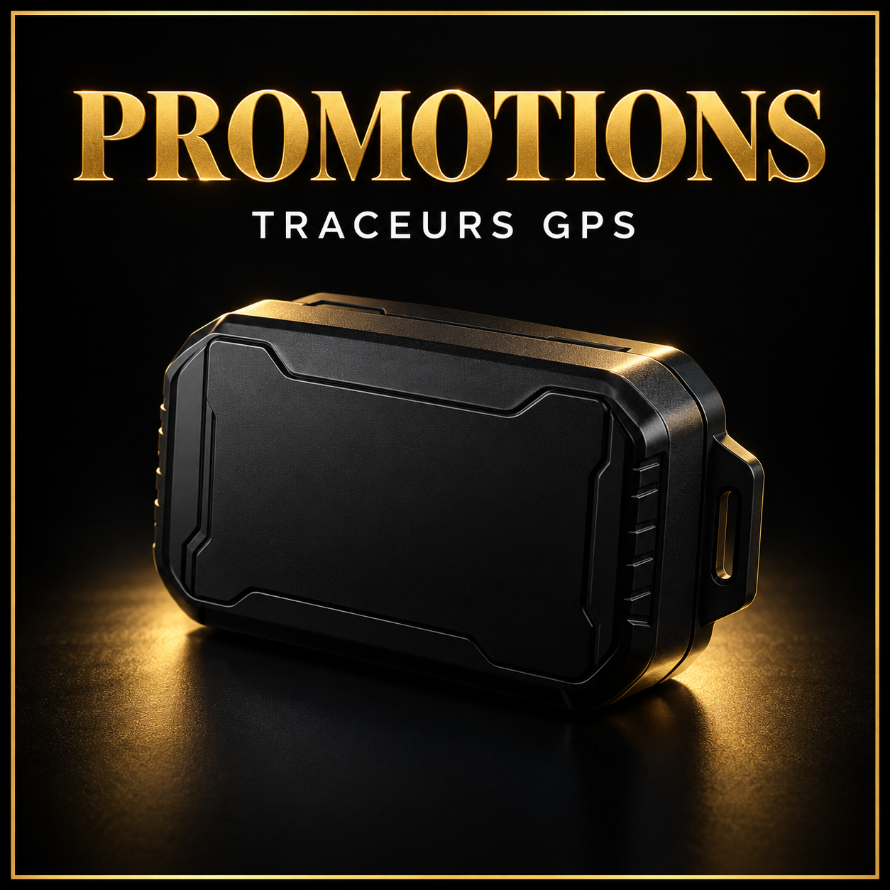 Promotions — TRACEUR GPS