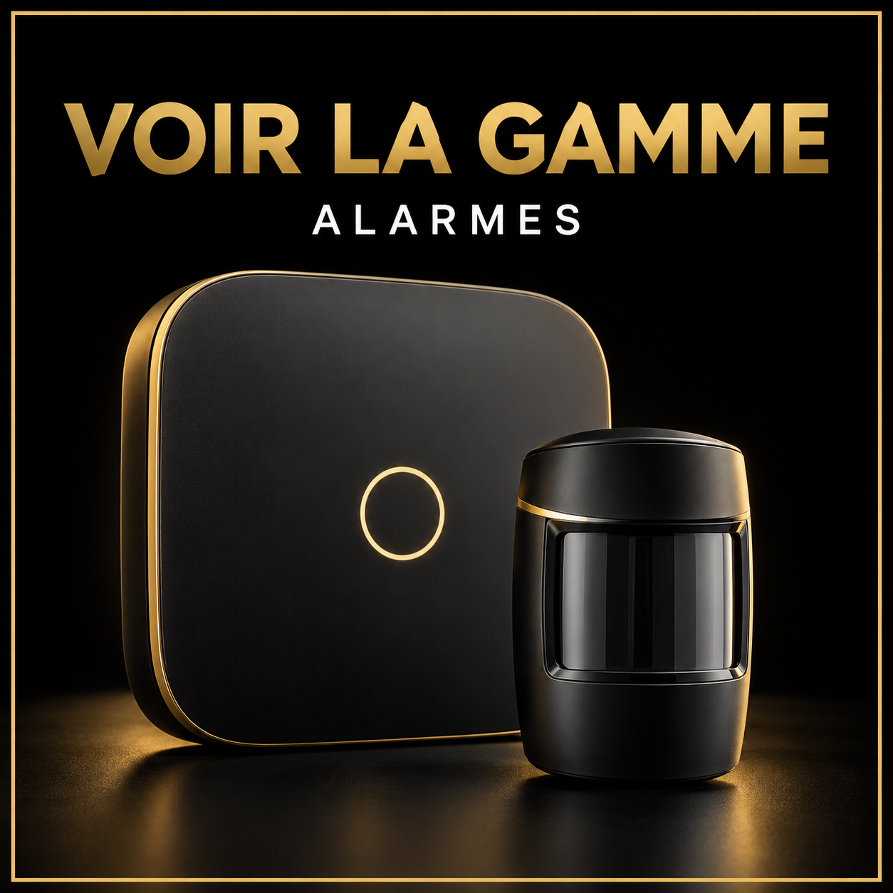 Voir la gamme — DISPOSITIFS ANTI-INTRUSION