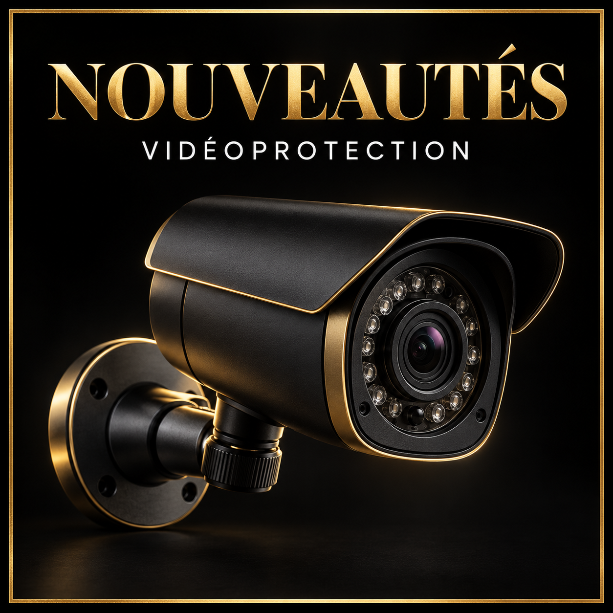 Nouveautés — VIDÉO-PROTECTION