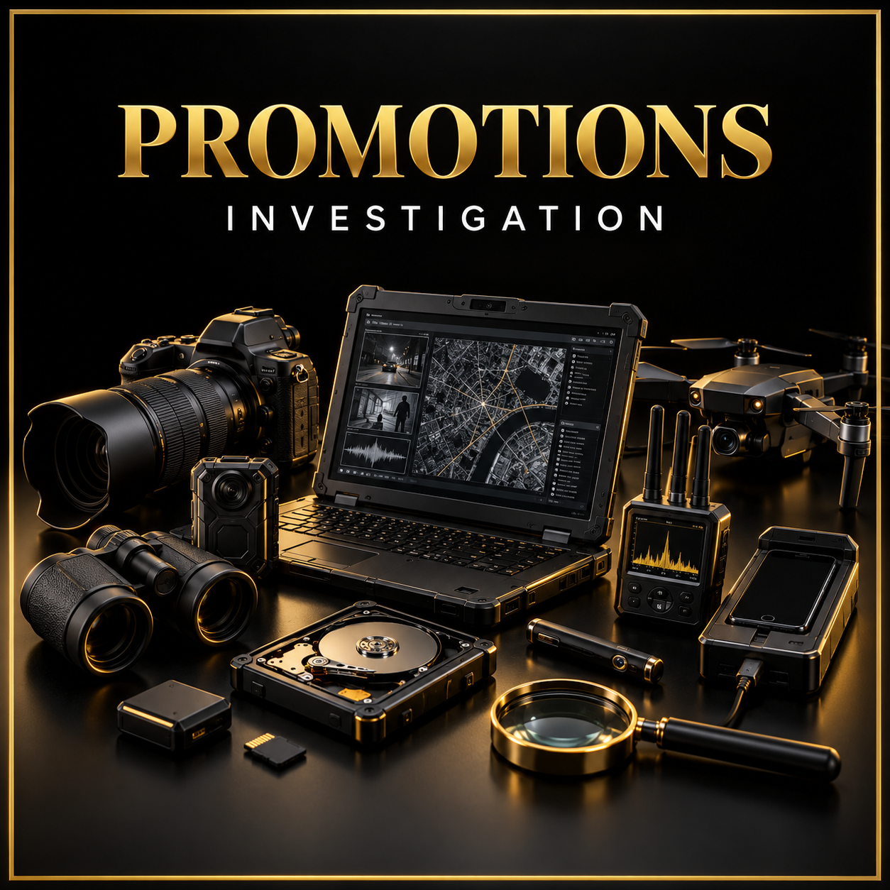 Promotions — INVESTIGATION