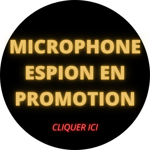 Spécialiste Français dans la vente de microphone espion - Europe Connection