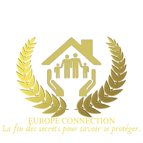 Logo entreprise Europe-Connection