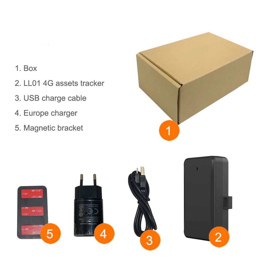 4G Traceur GPS Voiture Longue Autonomie Batterie 20000mAh 240 Jours en  Veille Traqueur GPS GSM Magnétique Tracker GPS Étanche Ip67 Plusieurs  Alarme SMS App sans Abonnement TK918 : : High-Tech