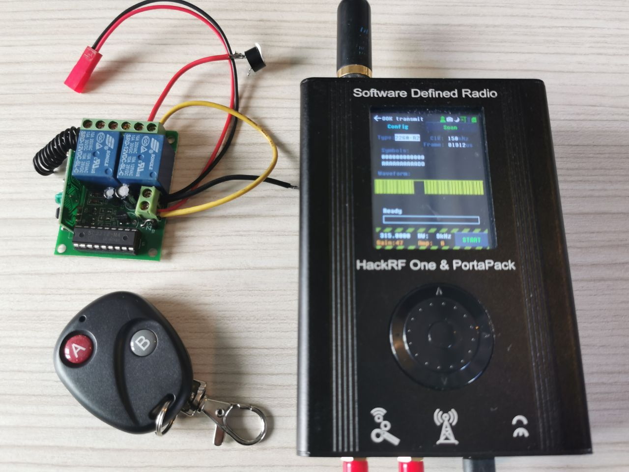 Le HackRF One c'est quoi ?