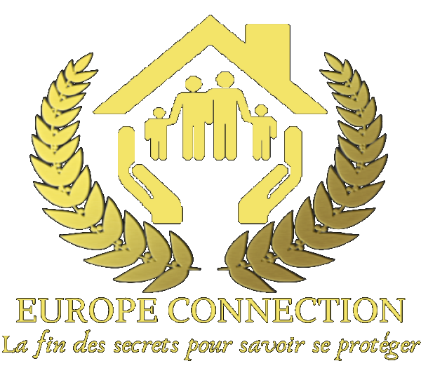logo de Europe-Connection spécialiste en matériel espionnage et contre espionnage