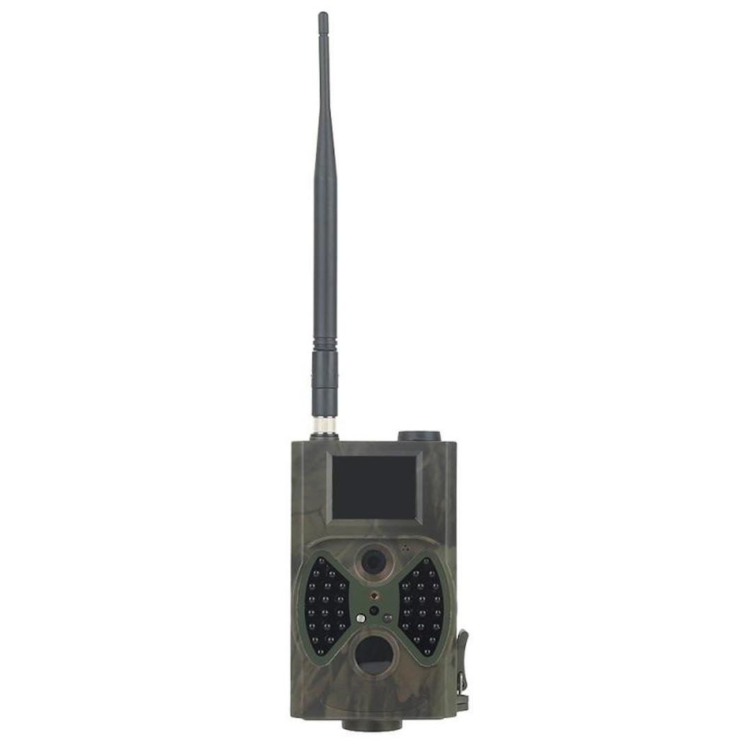 Caméra de chasse GSM 4G - Europe-connection