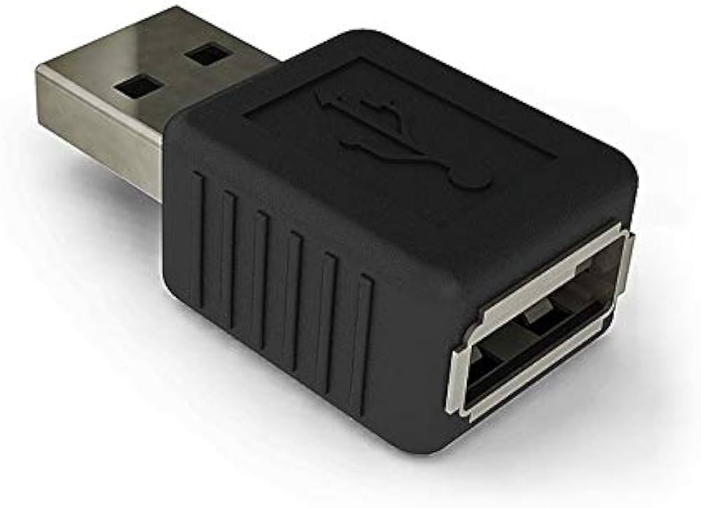 Keylogger USB Europe-Connection