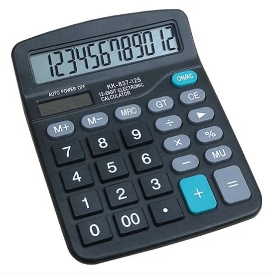Calculatrice Microphone Espion