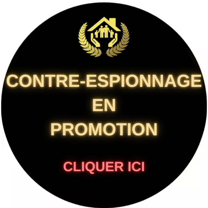Contre-Espionnage en promotion