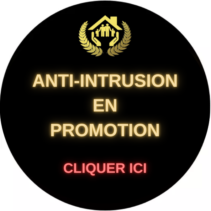 Anti intrusion en promotion