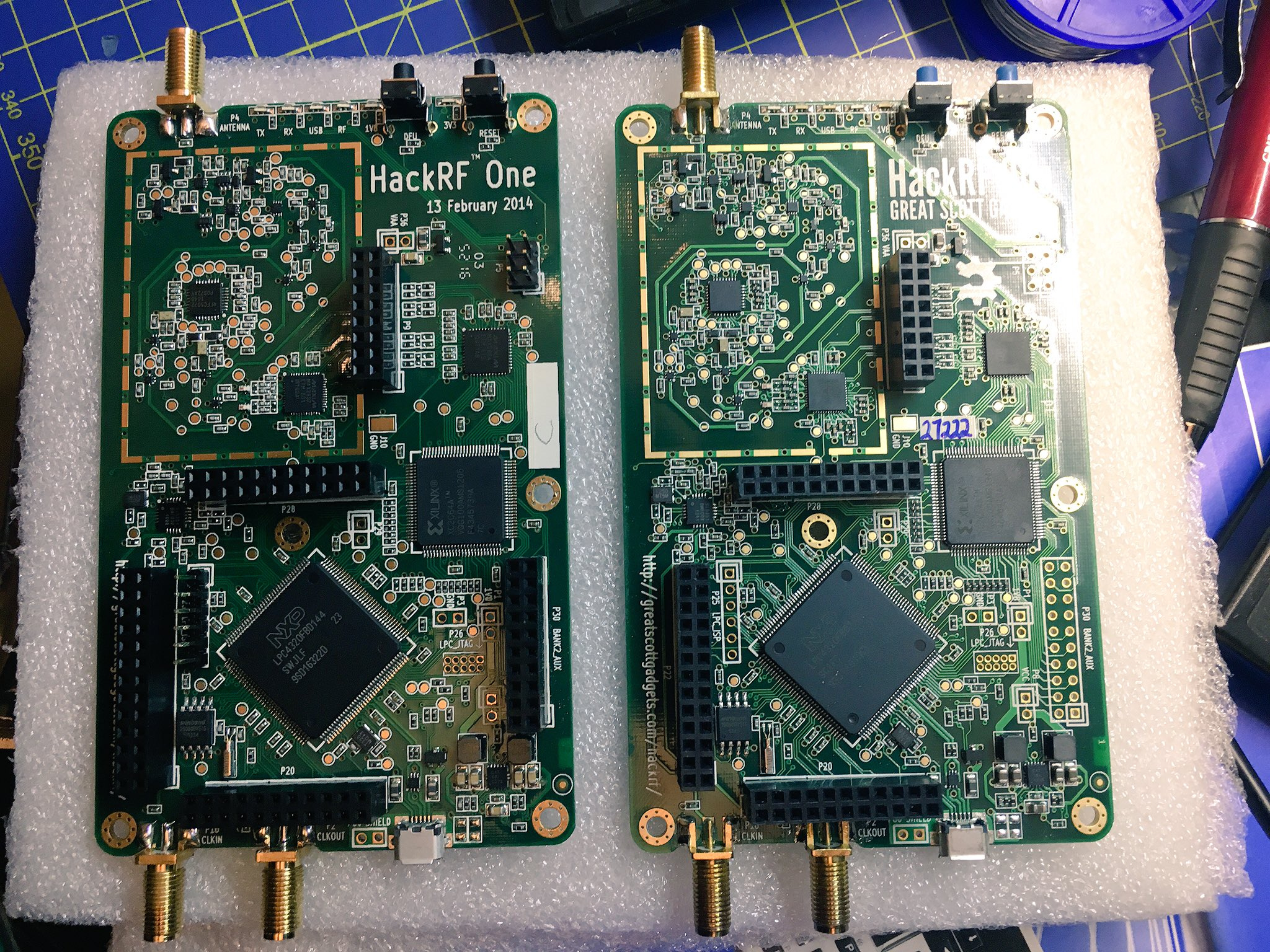 HackRF One R9, R10, R10C + PortaPack H2 à H4M : le comparatif des meilleurs packs Hack RF One en 2025