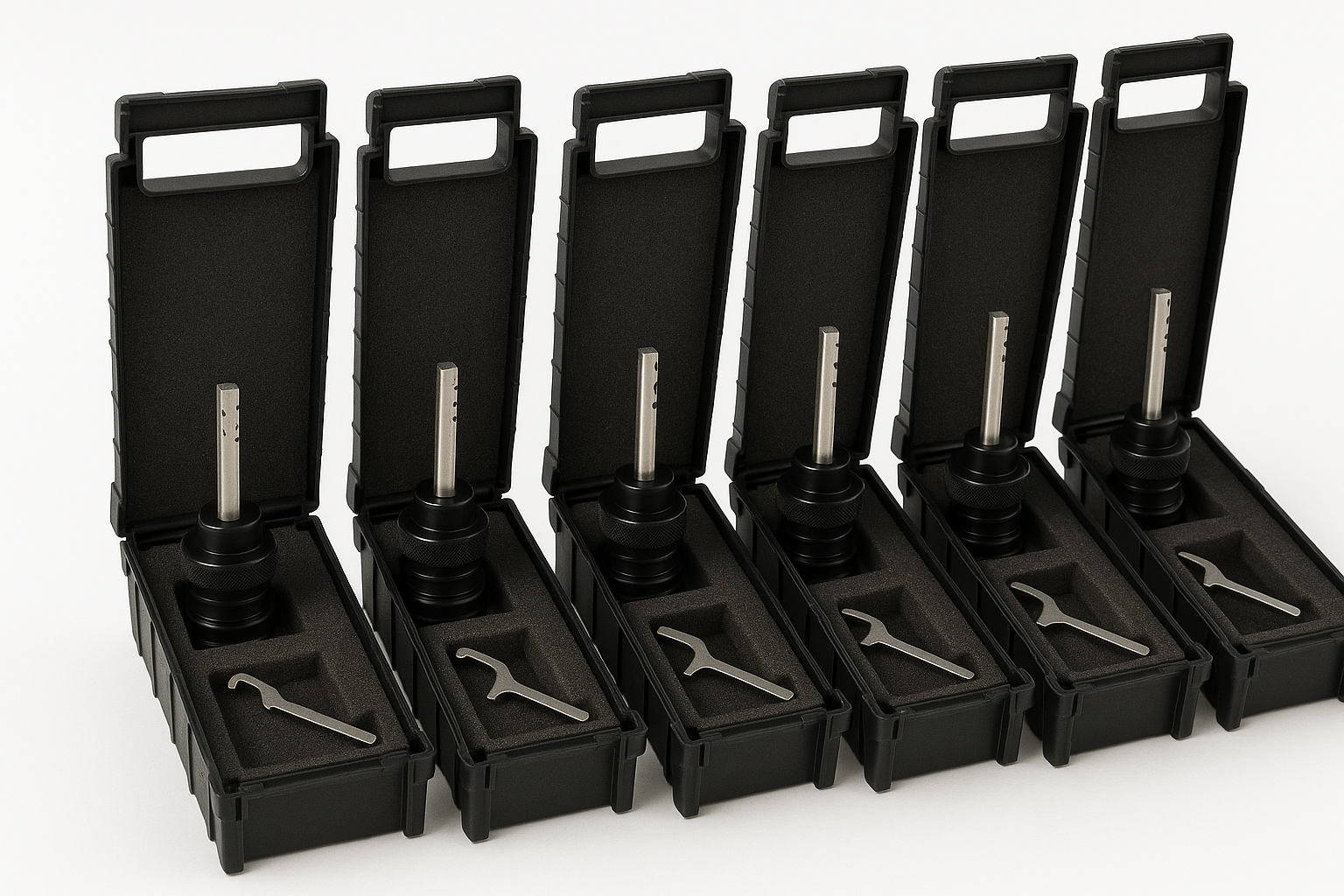Pack de 5 Turbodecodeur dans leurs boites personnalisable
