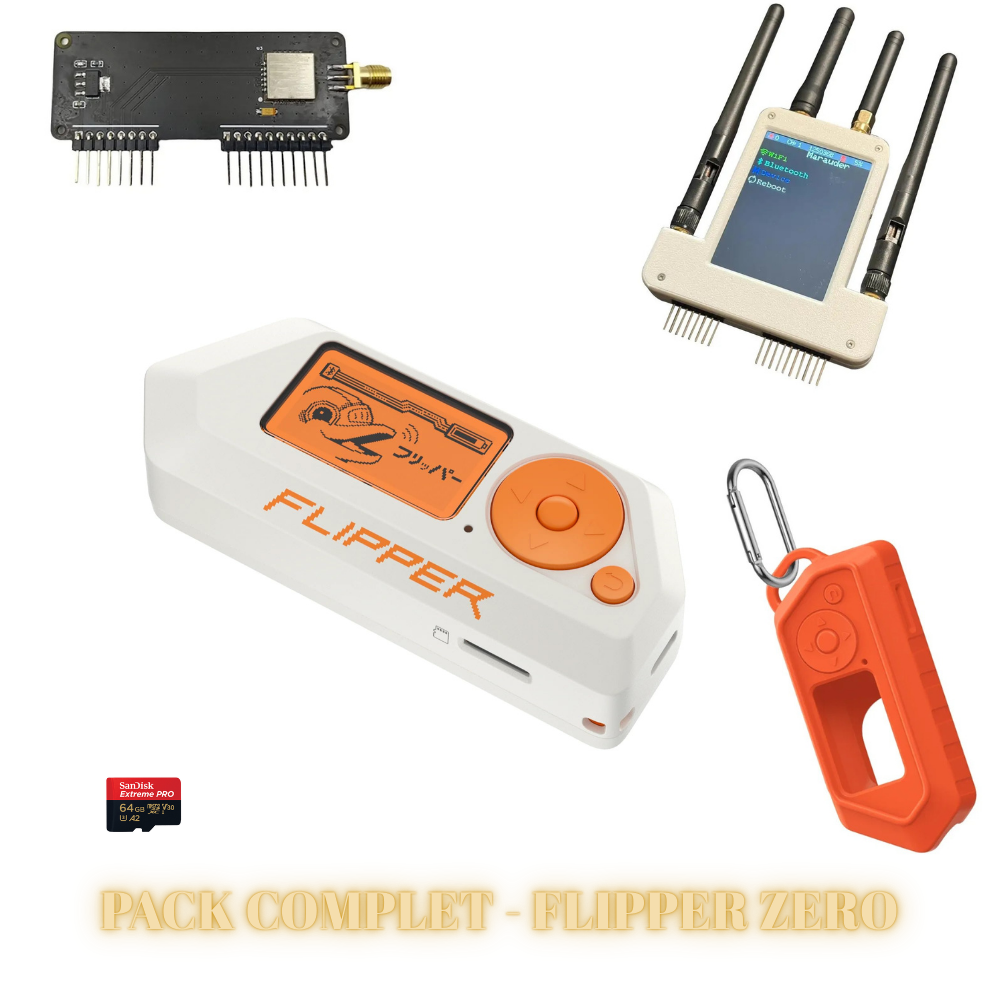Le Flipper Zero, c'est quoi ? Mythes et Réalités.