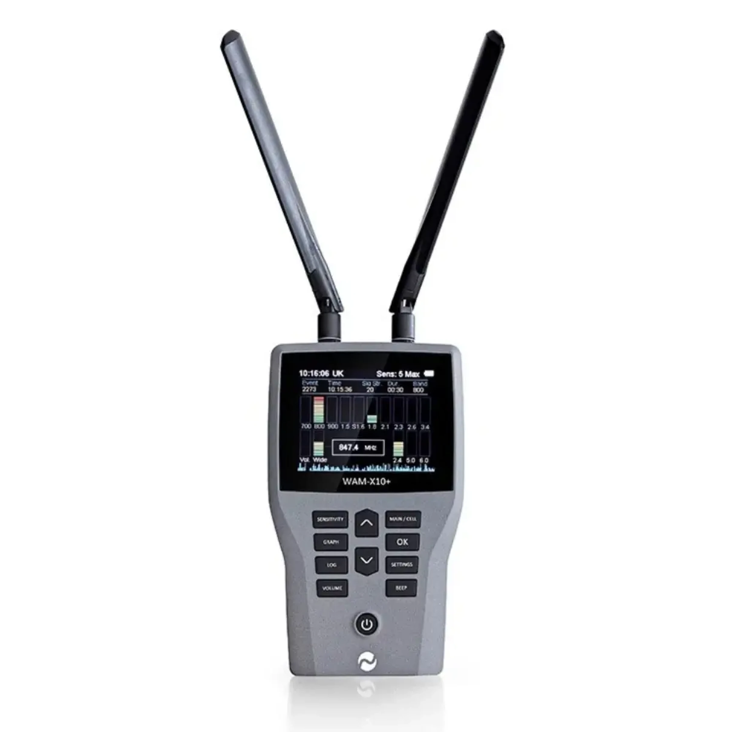 1140-wam-x10-5g-wireless-rf-detector-0-14-ghz-8178976307