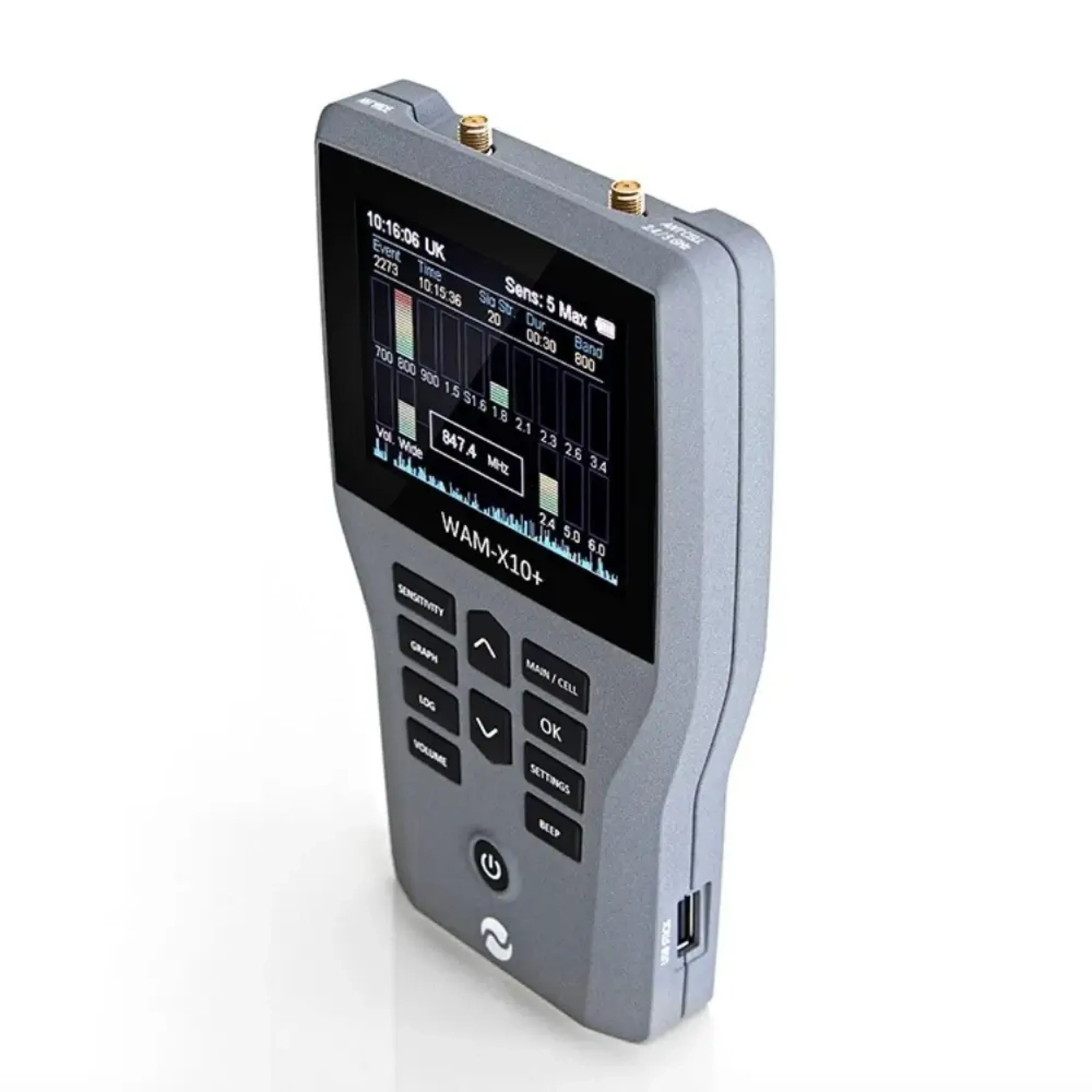 1140-wam-x10-5g-wireless-rf-detector-0-14-ghz-0501586306