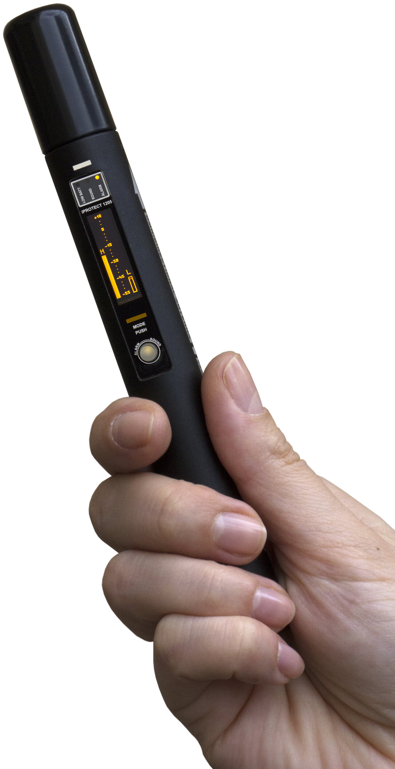 iProtect 1205 in hand 2026