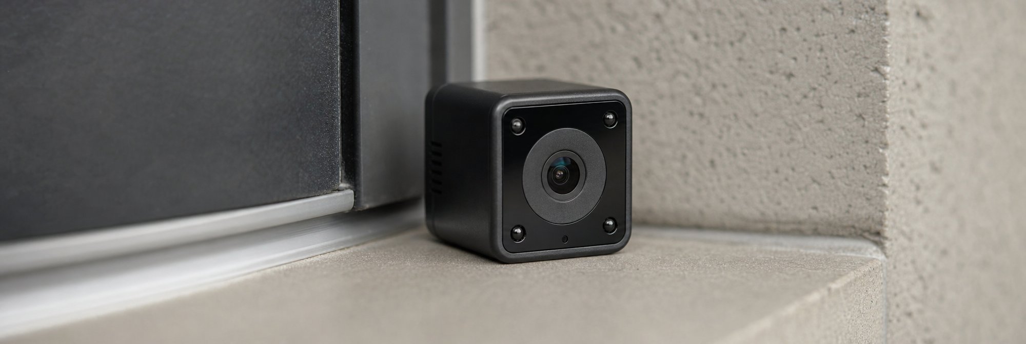 Caméra espion pour surveiller un accès : méthode pour filmer un passage et obtenir une preuve utile — illustration 1