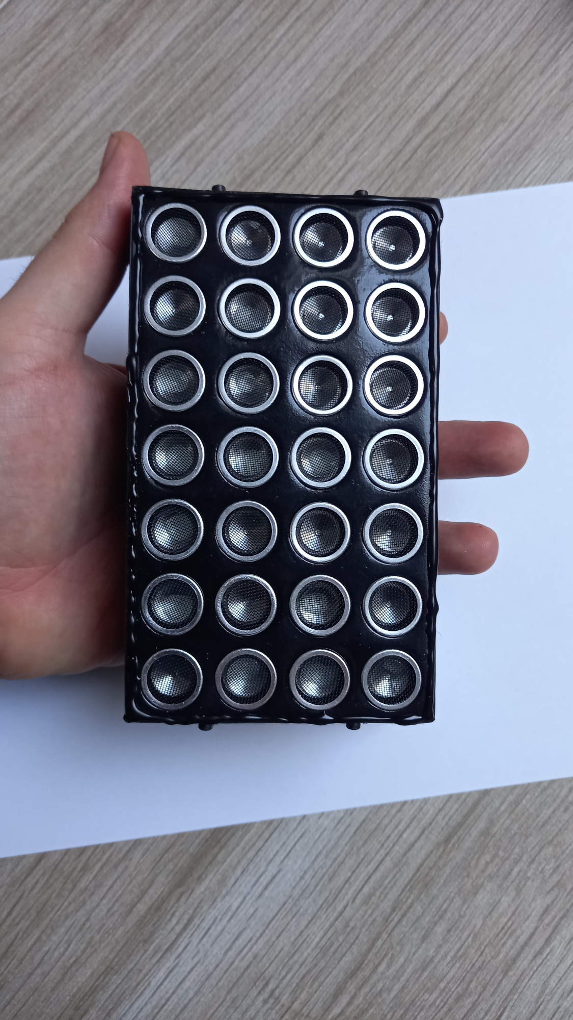 brouilleur ultrason bu28