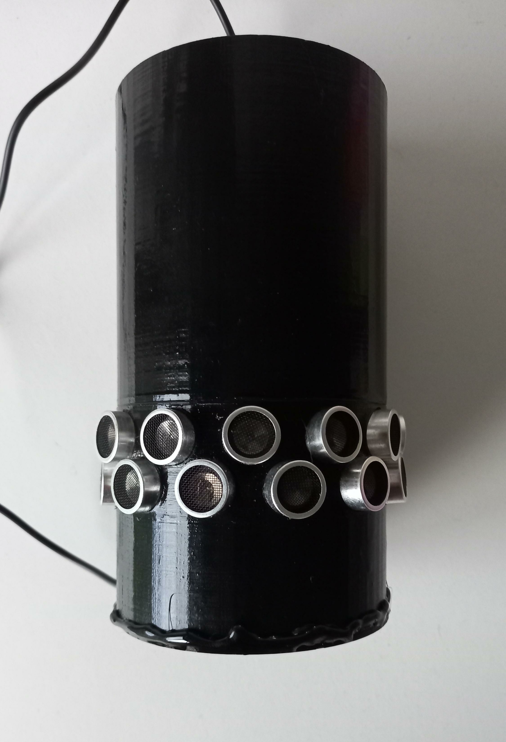 brouilleur ultrasons bu23