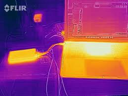 camera thermique de contre espionnage