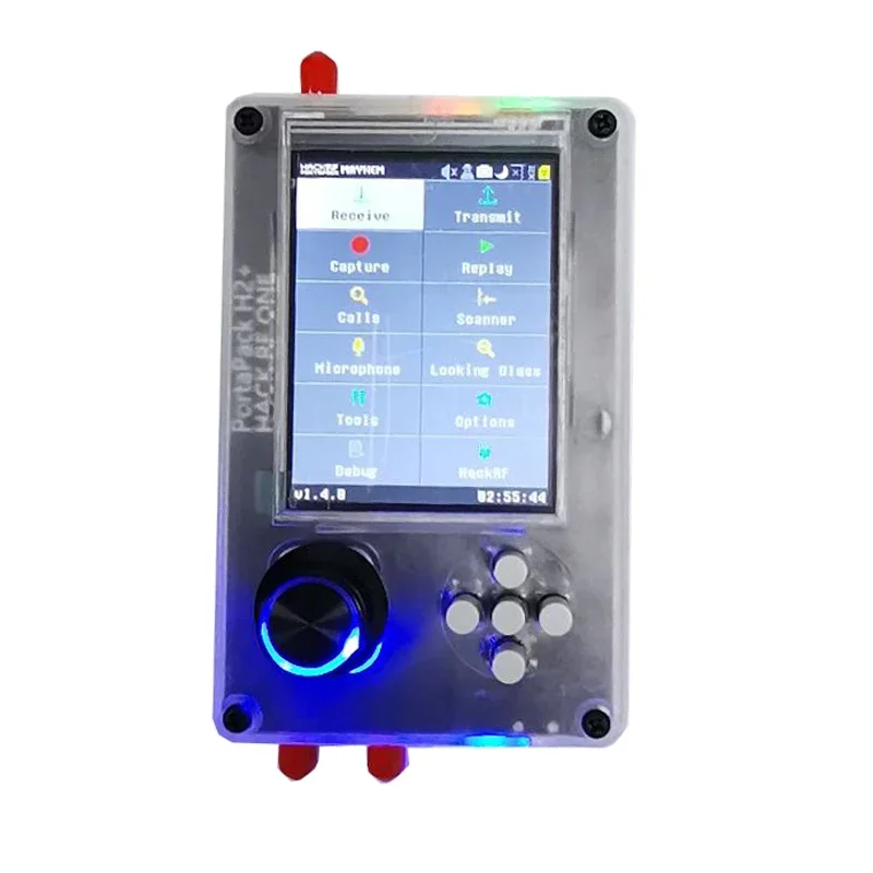portapack hack rf one h2