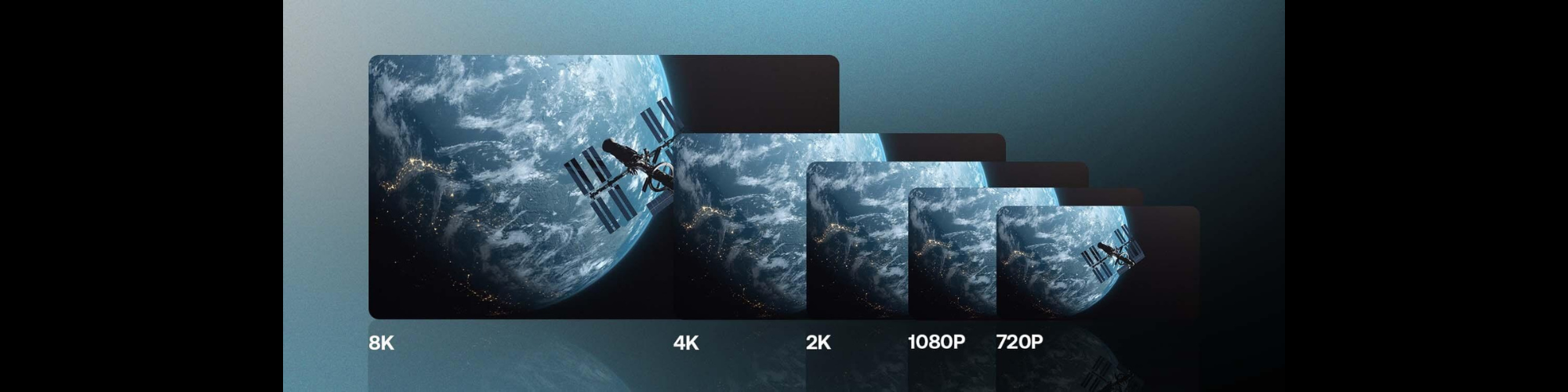 Résolution vidéo des caméras espions