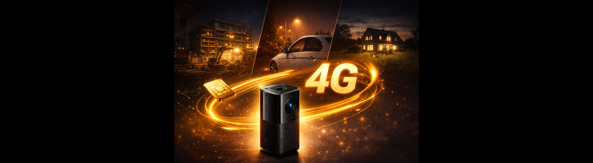 ou utiliser une camera espion 4g