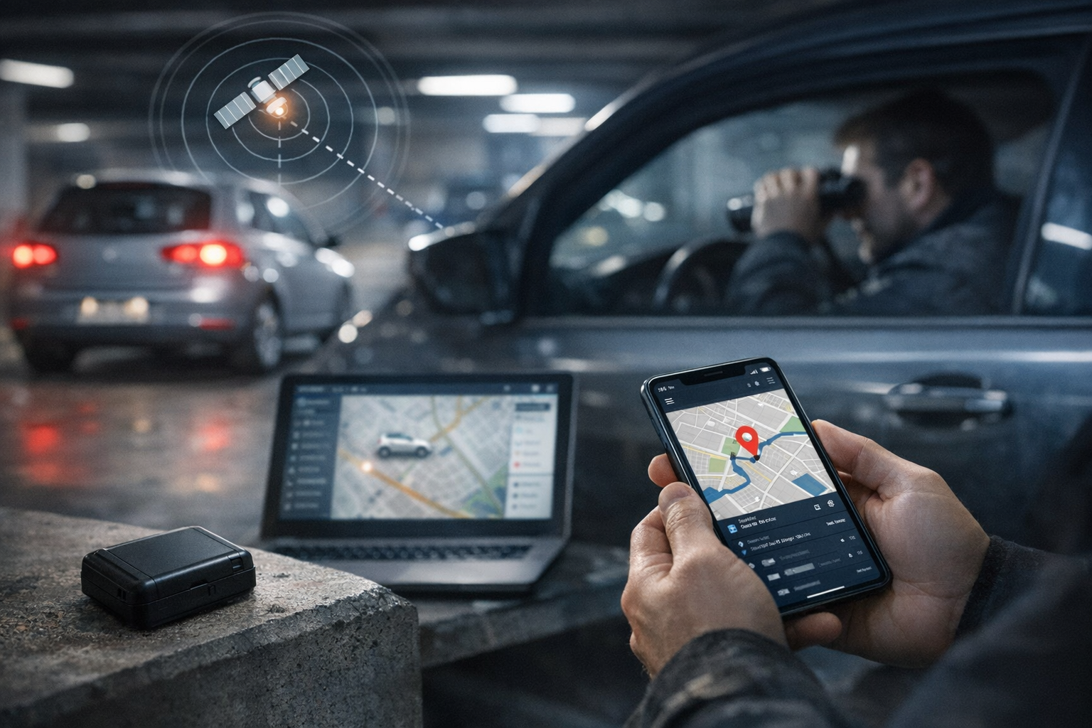 traceur gps choisir precision autonomie frequence suivi image 1