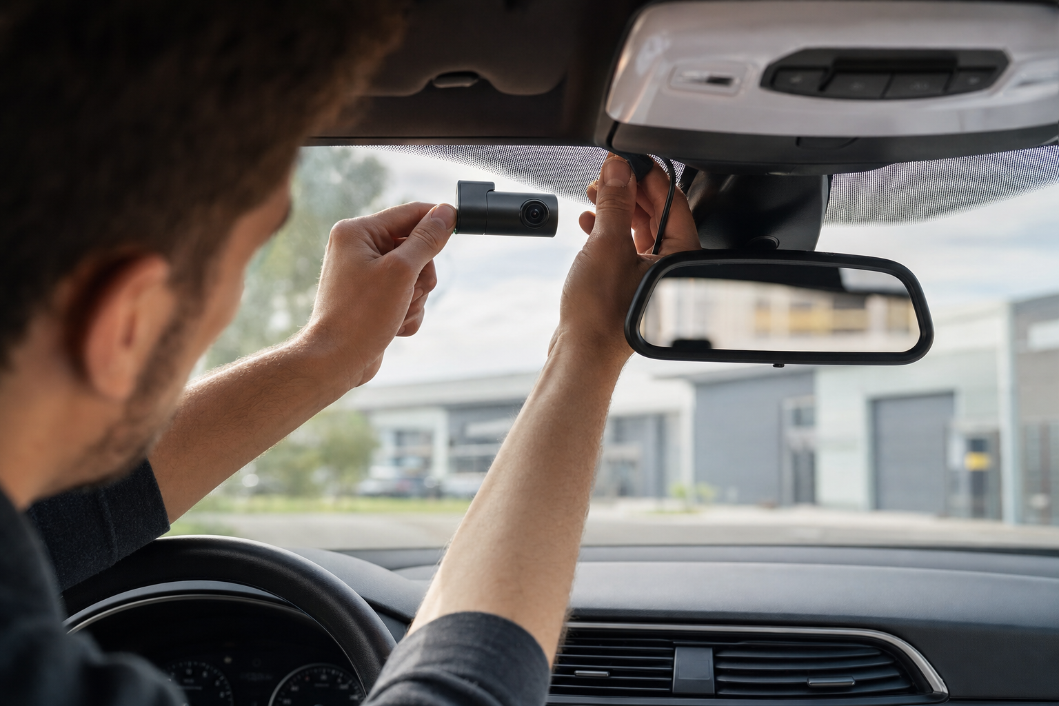 topic cluster ai camera espion voiture comment choisir modele usage preuve video image 1