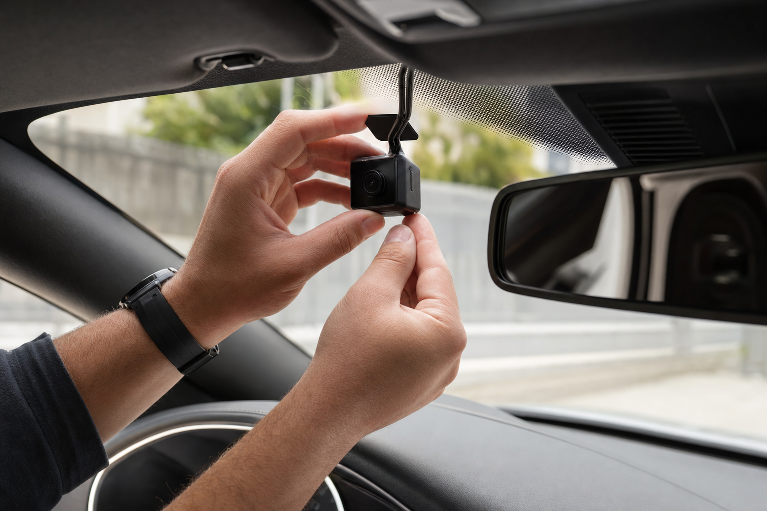 topic cluster ai camera espion voiture comment choisir modele usage preuve video image 2
