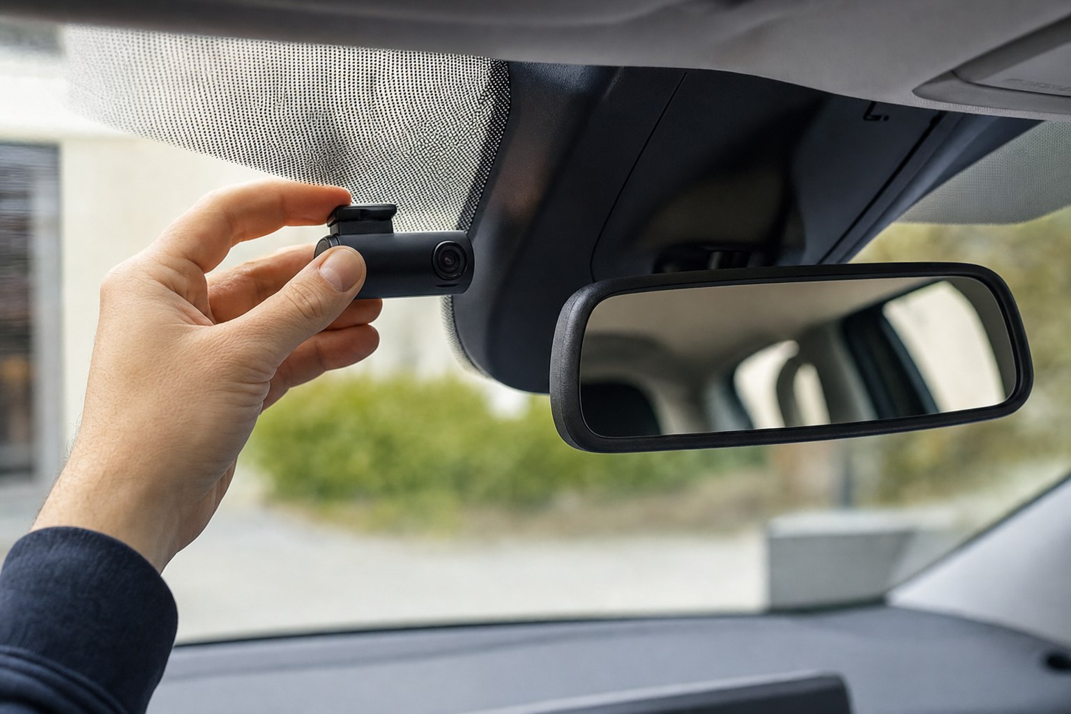 topic cluster ai camera espion voiture comment choisir modele usage preuve video image 3