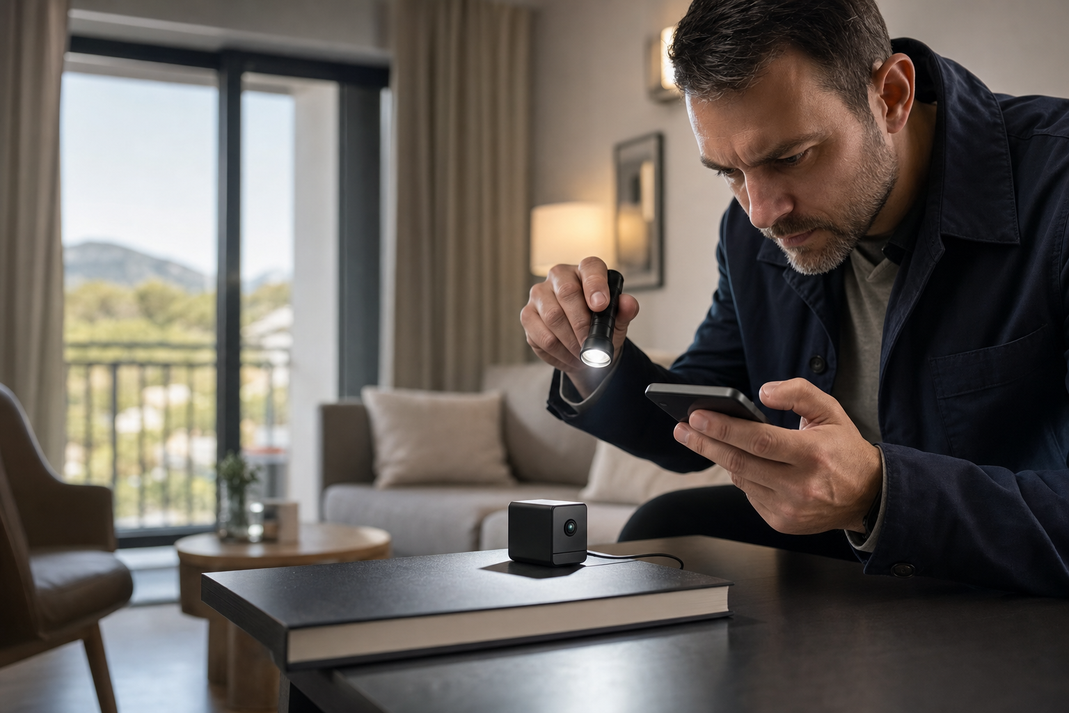 topic cluster ai camera espion location saisonniere residence secondaire comment choisir image 2 1