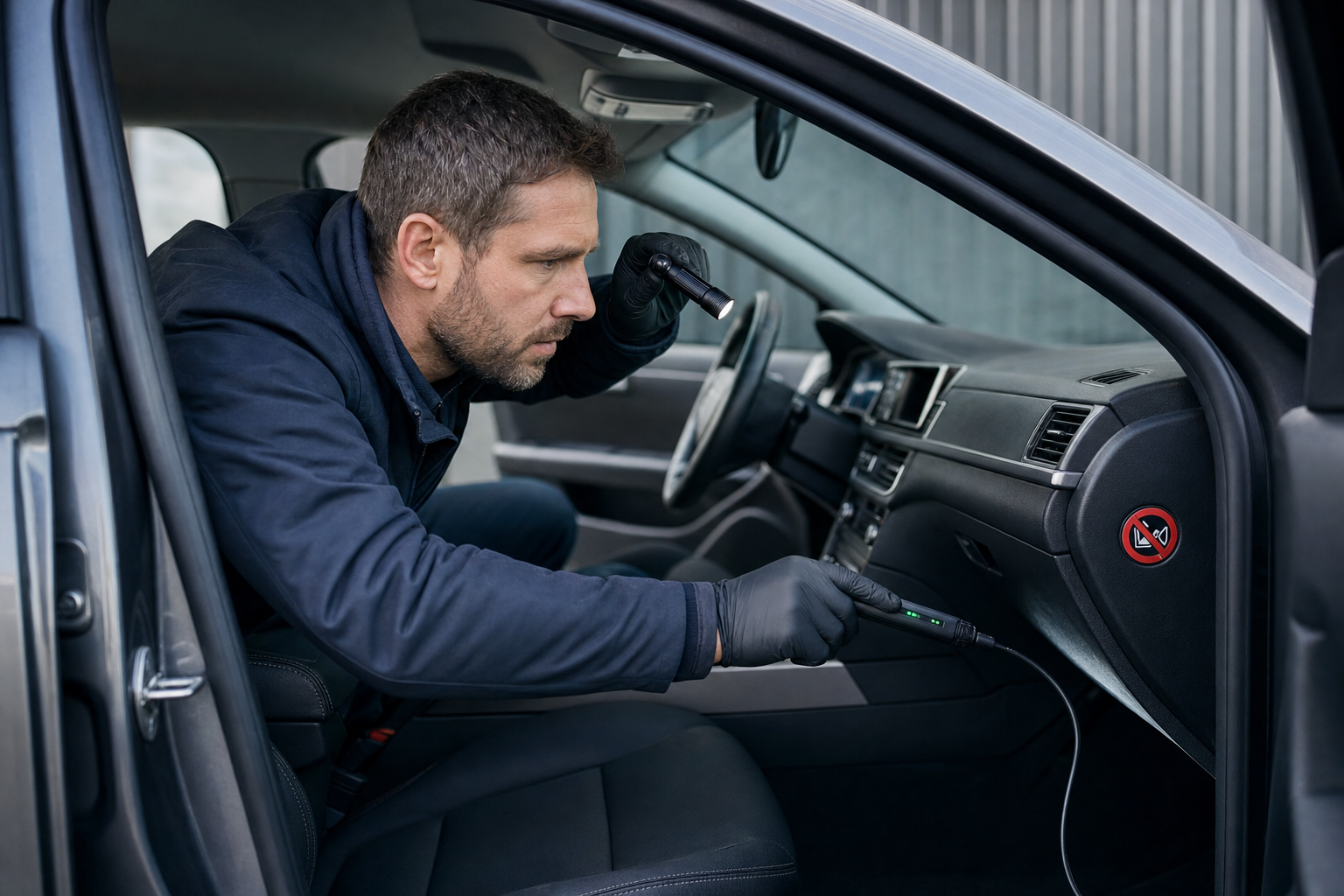 topic cluster ai contre espionnage automobile securiser vehicule contre espionnage embarque image 2