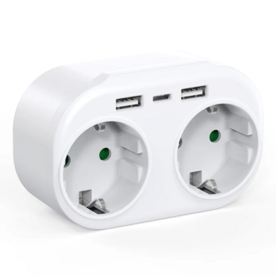Multiprise Caméra Espion 4K UHD WiFi