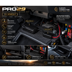 Microphone espion PRO29 version 12v pour véhicule