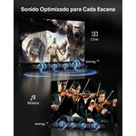 Modes audio film et musique de la barre de son