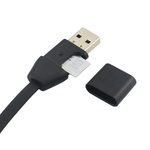 Microphone espion GSM dissimulé dans un câble USB