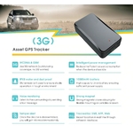 Liste des alarme du traceur GPS 3