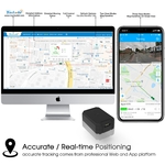 Interface tracksolid logiciel de suivi GPS