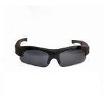 Lunette de soleil caméra espion Full HD 1080p
