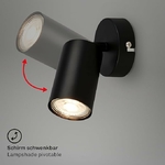 Lampe caméra espion 4k UHD avec IA