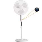 Ventilateur caméra espion 2026